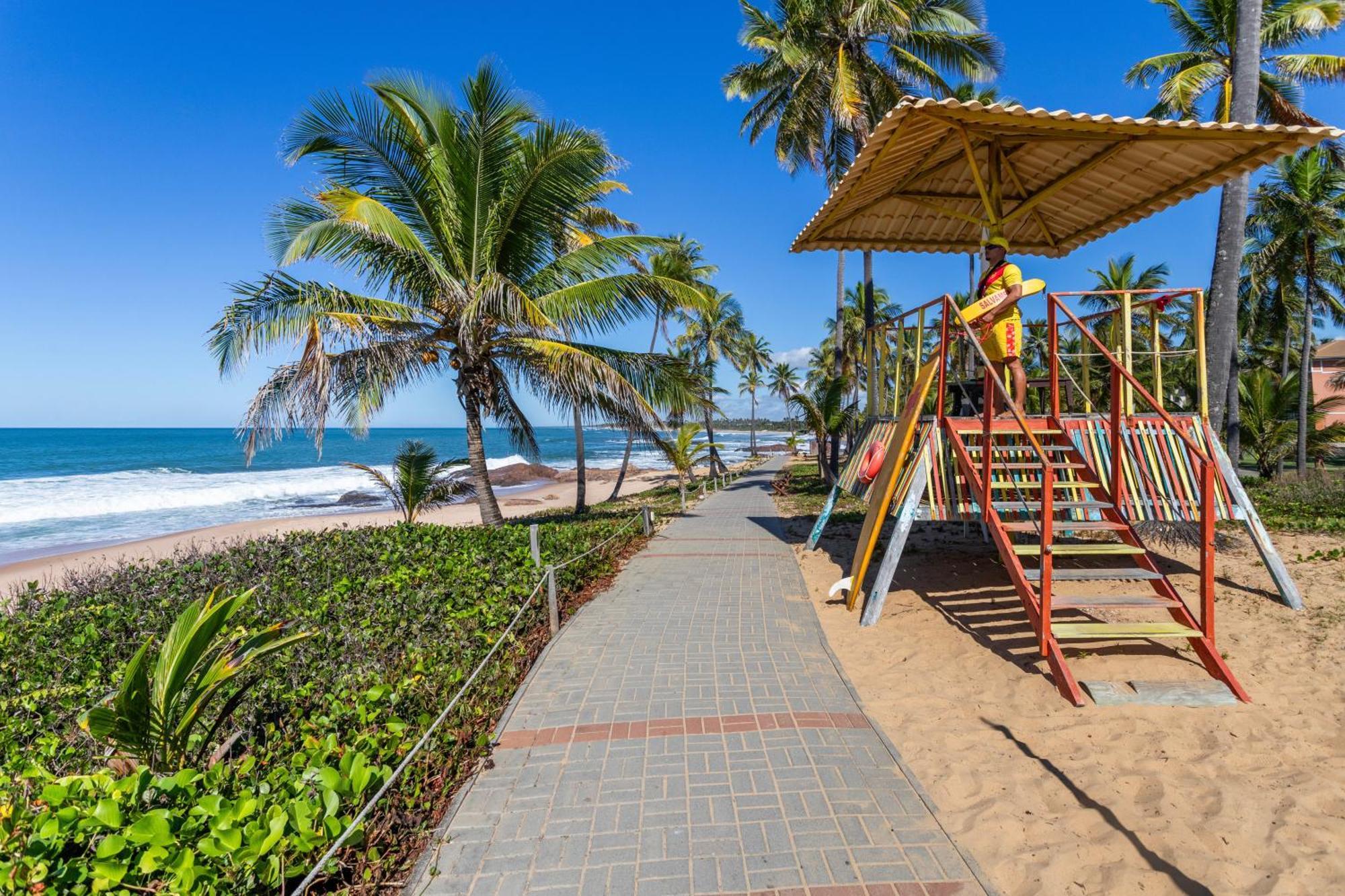 Sauipe Brisa Grand Premium All Inclusive Costa do Sauipe Luaran gambar