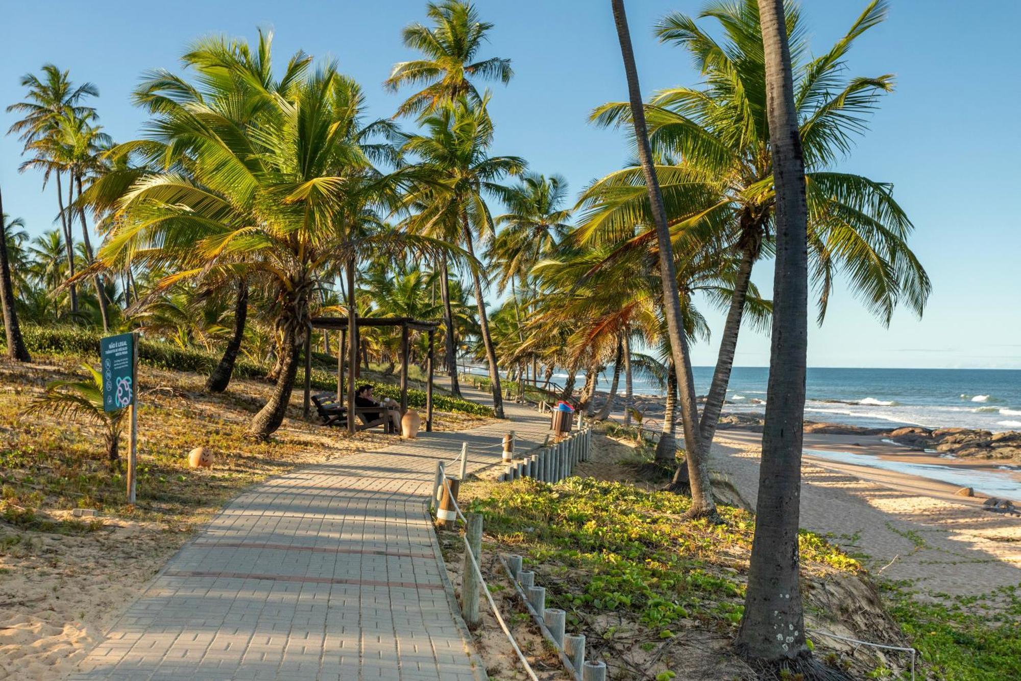 Sauipe Brisa Grand Premium All Inclusive Costa do Sauipe Luaran gambar