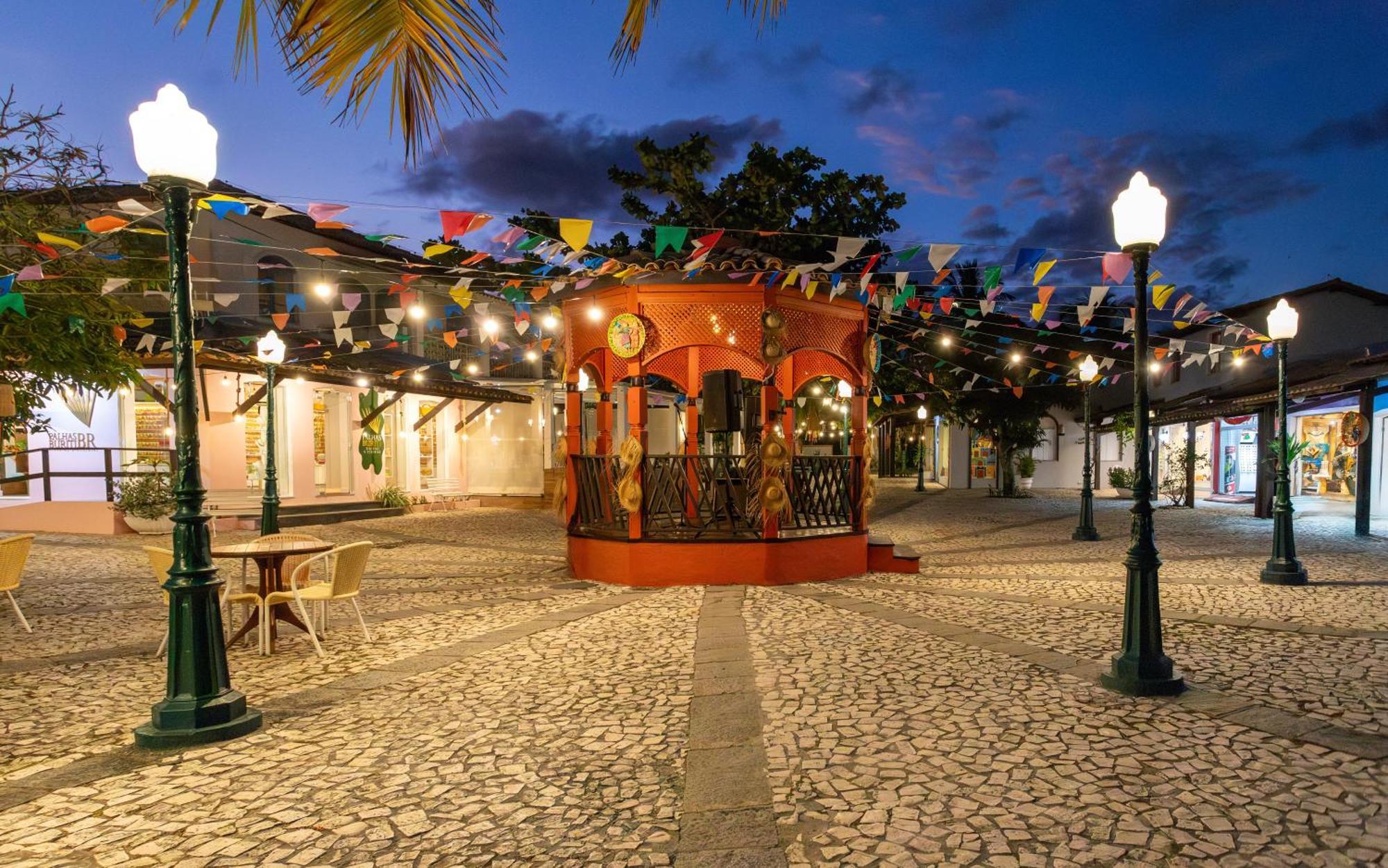 Sauipe Brisa Grand Premium All Inclusive Costa do Sauipe Luaran gambar
