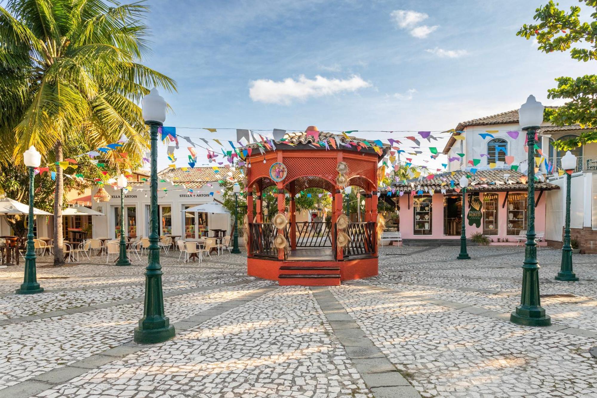 Sauipe Brisa Grand Premium All Inclusive Costa do Sauipe Luaran gambar