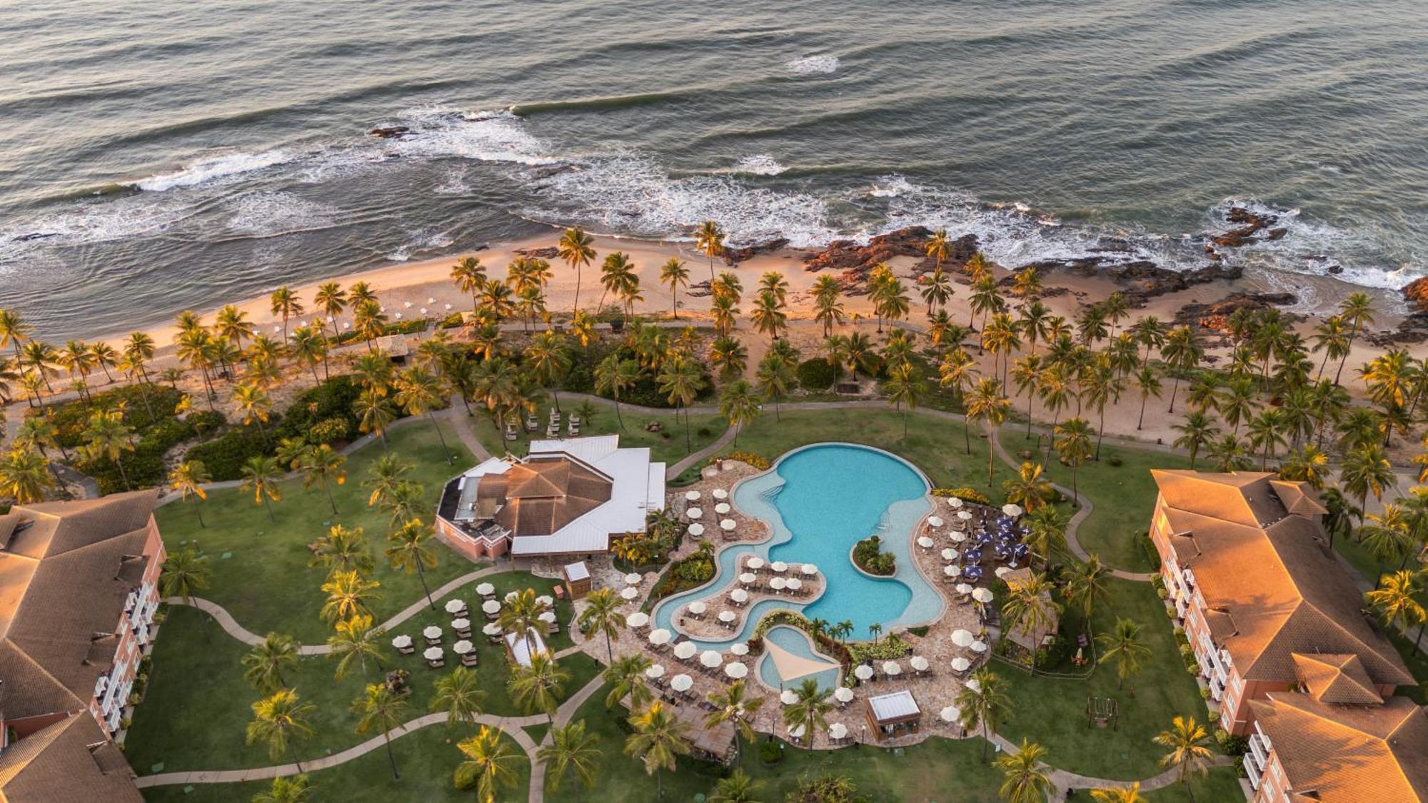 Sauipe Brisa Grand Premium All Inclusive Costa do Sauipe Luaran gambar