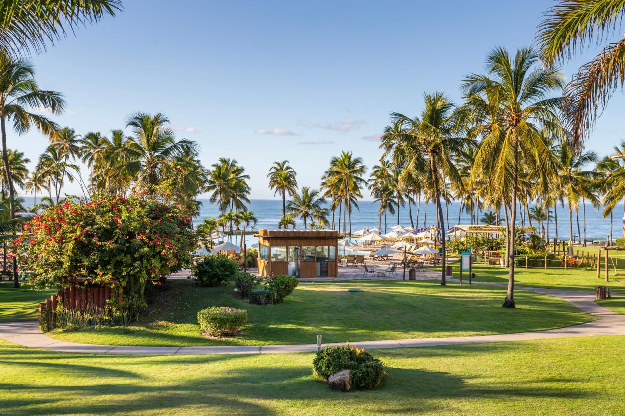Sauipe Brisa Grand Premium All Inclusive Costa do Sauipe Luaran gambar